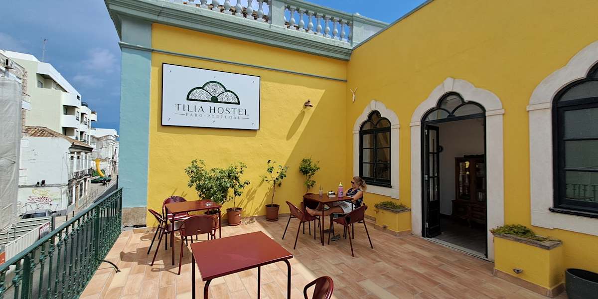 Tilia Hostel