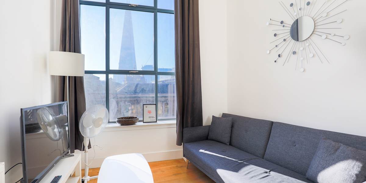 Urban Stay Shard View Apartments