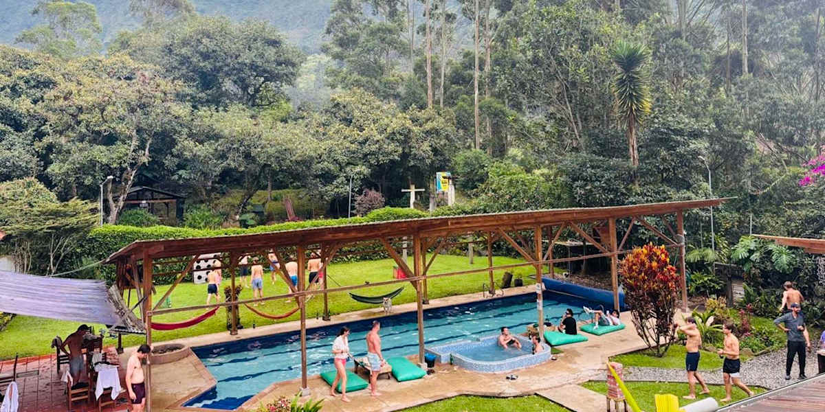 Mama Tungu Hostel