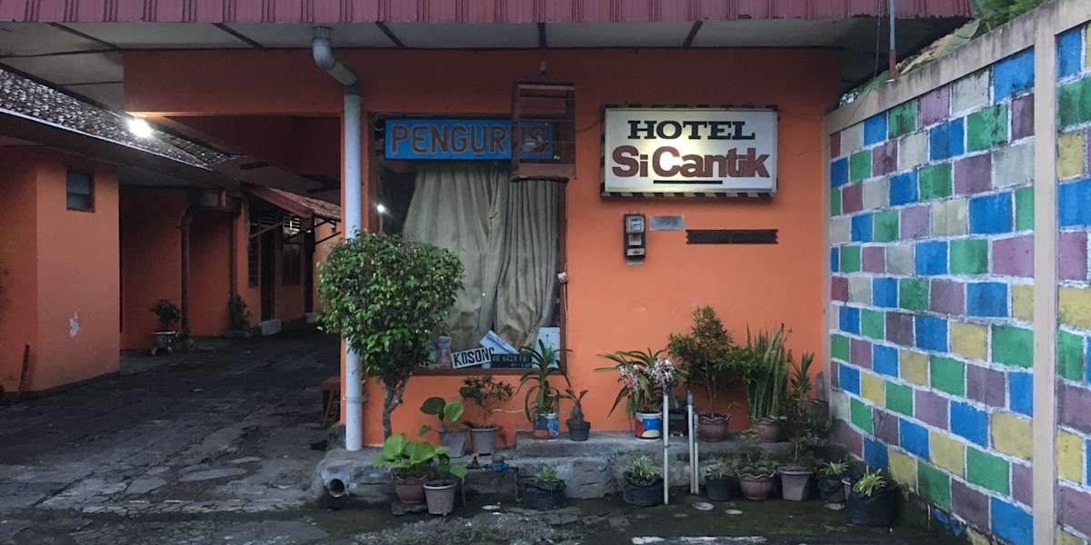 Hotel Sicantik