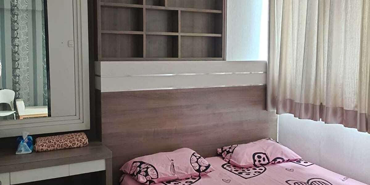 MyStayPro Sentra Timur