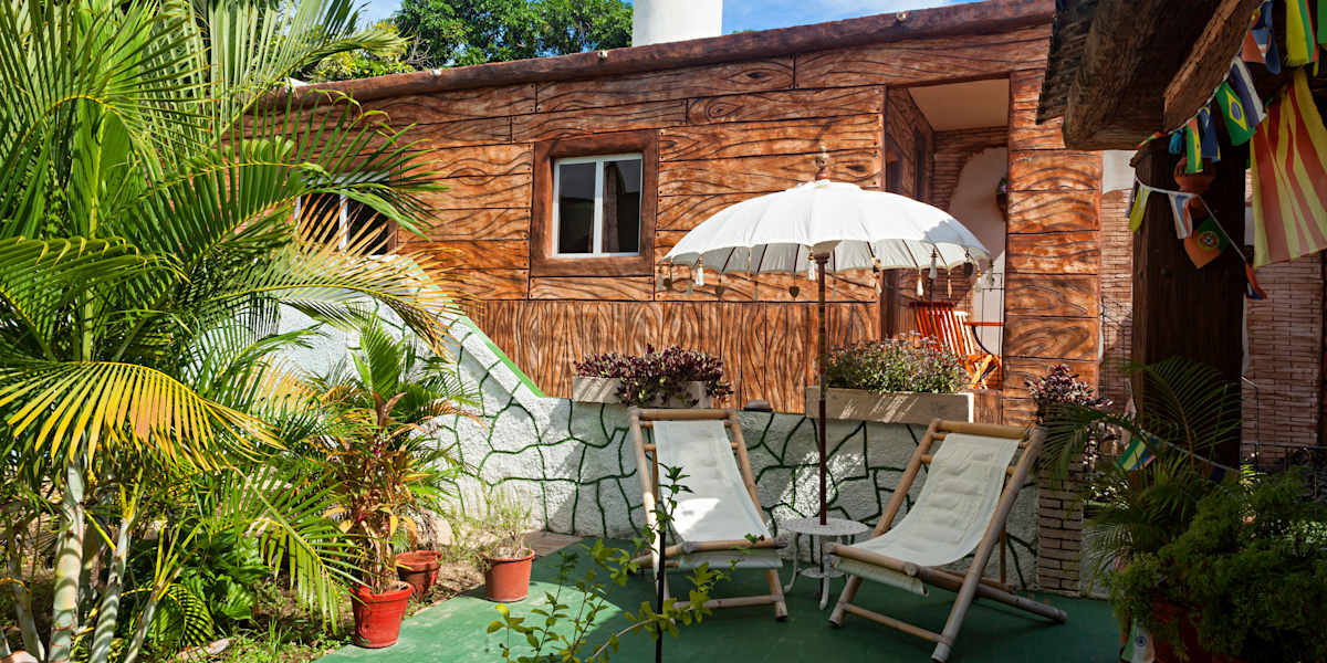 Hostal Doña Cristina de Anita y Manel