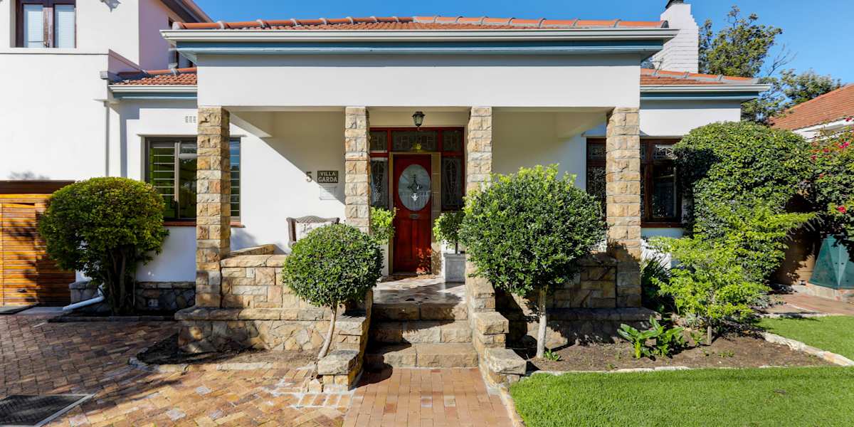 Villa Garda Bed and Breakfast
