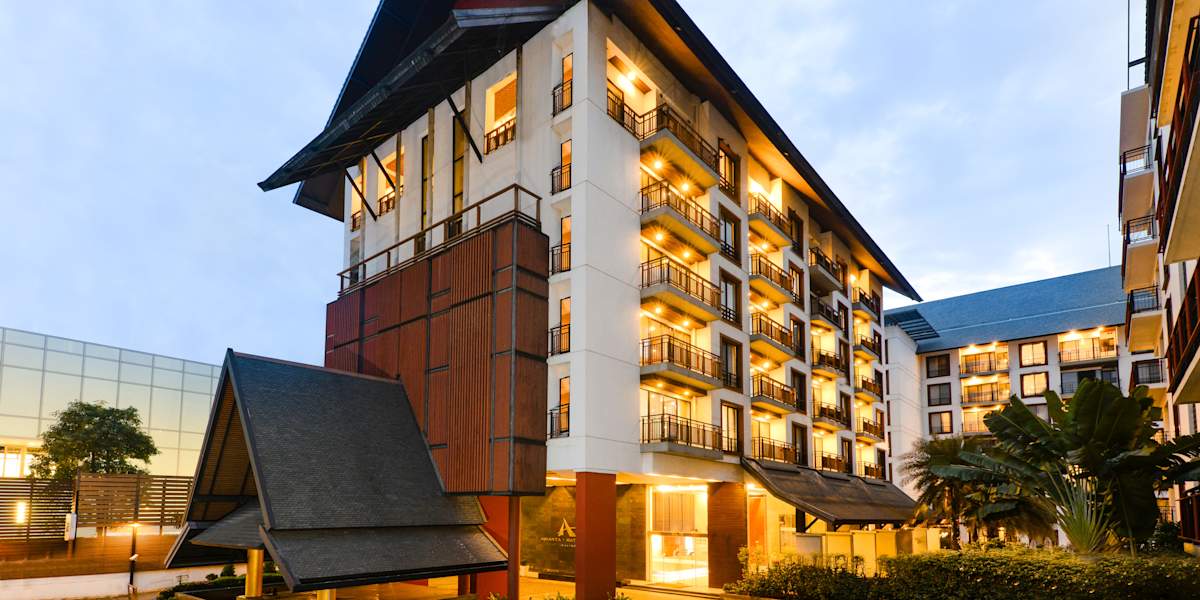 Amanta Hotel & Residence Ratchada