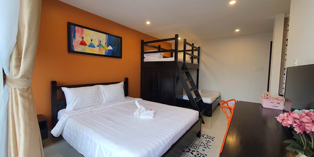 Maison Khoi Homestay