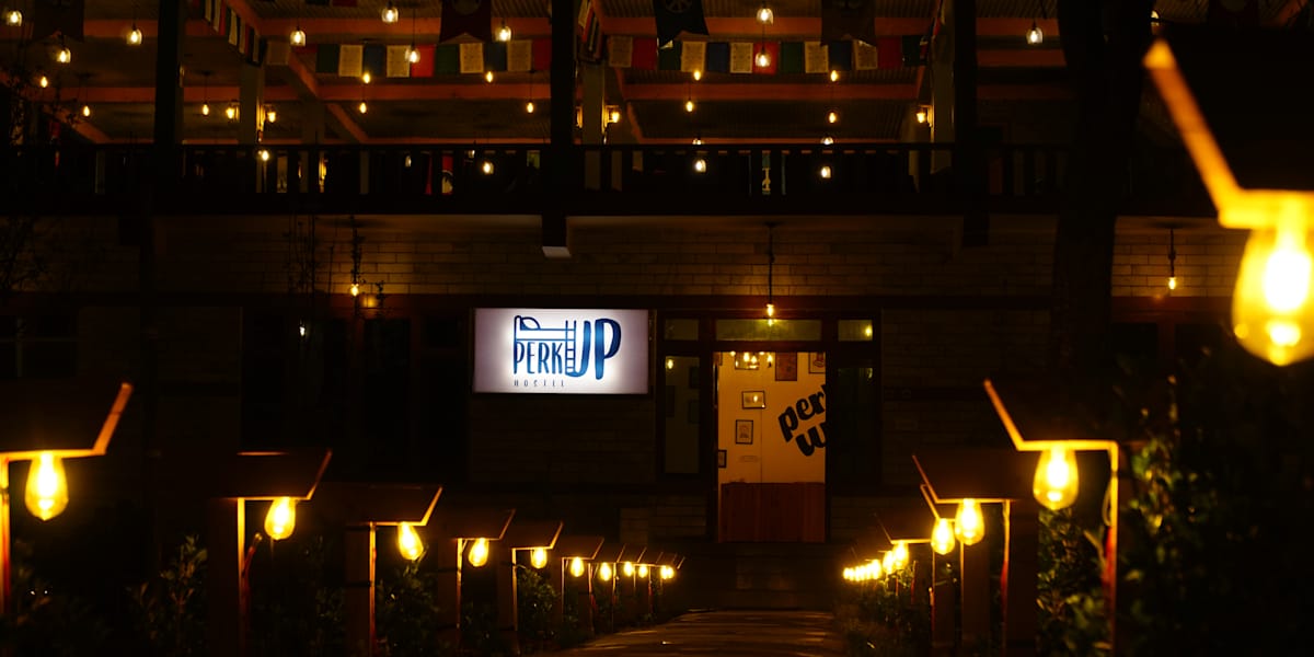 PerkUp Hostel