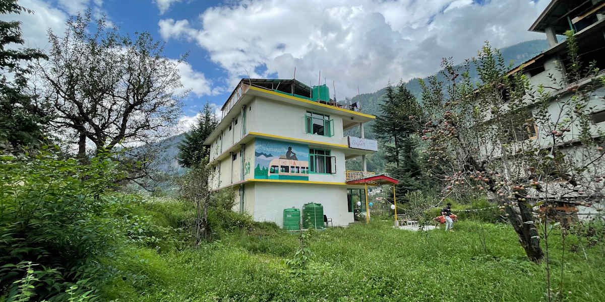 Safar Hostel Manali