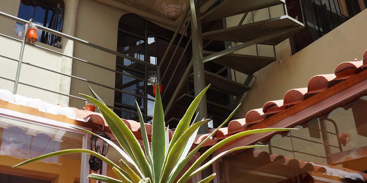 Eco Aventura Hostel