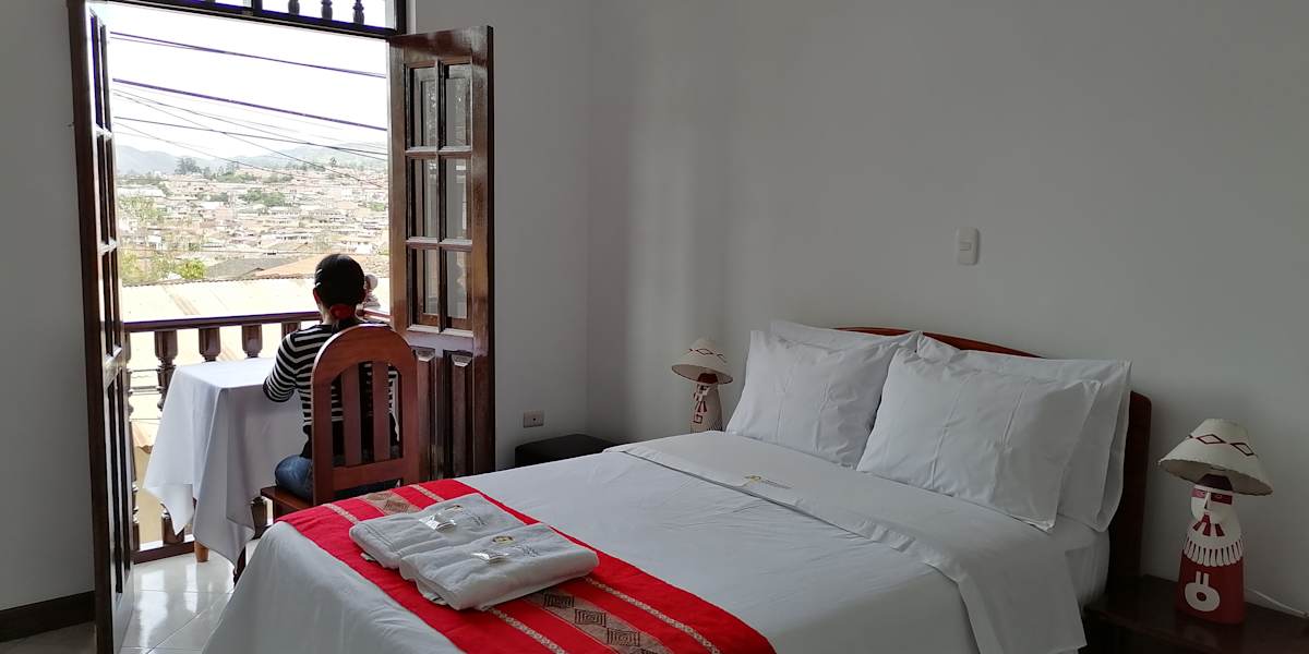 Chachapoyas Backpackers Hotel