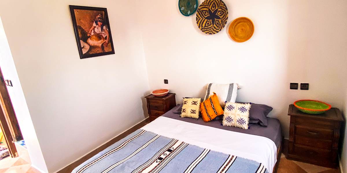 Tamraght White Hostel