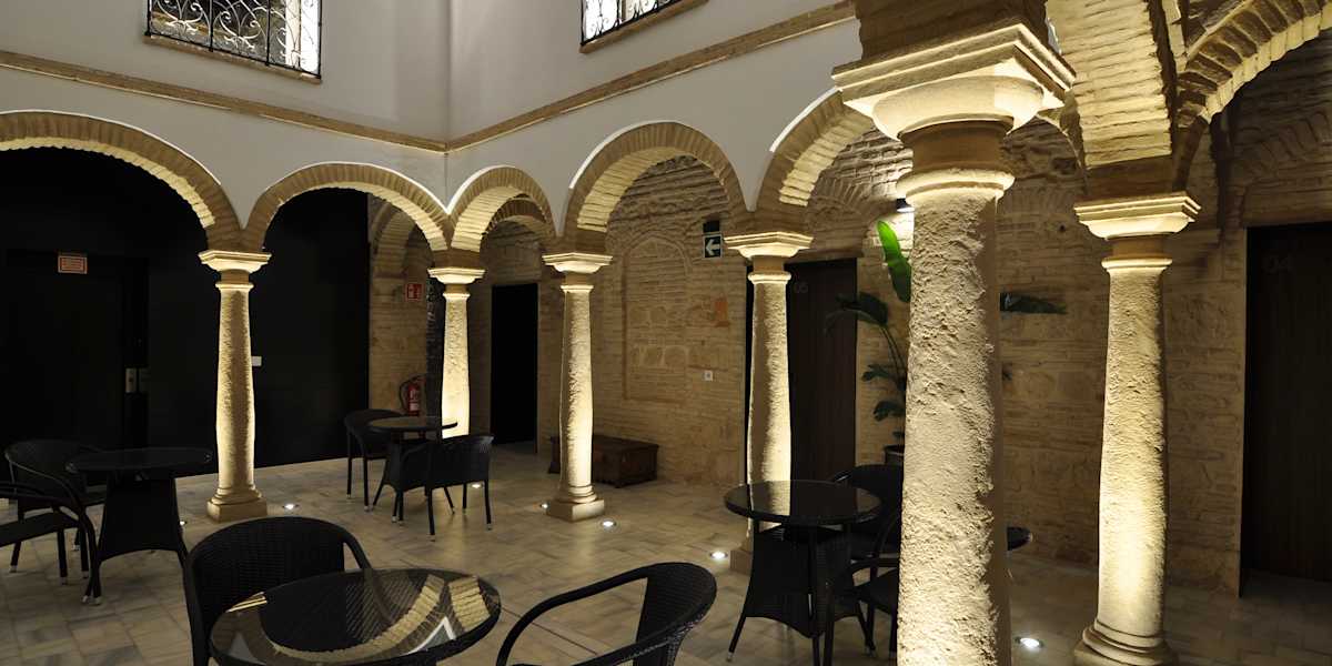 Patios del Orfebre
