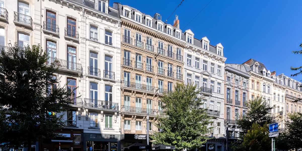 Latroupe Grand Place