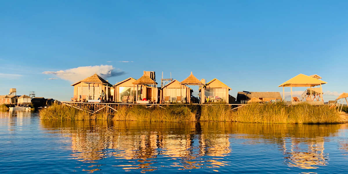 Uros Titicaca Lodge