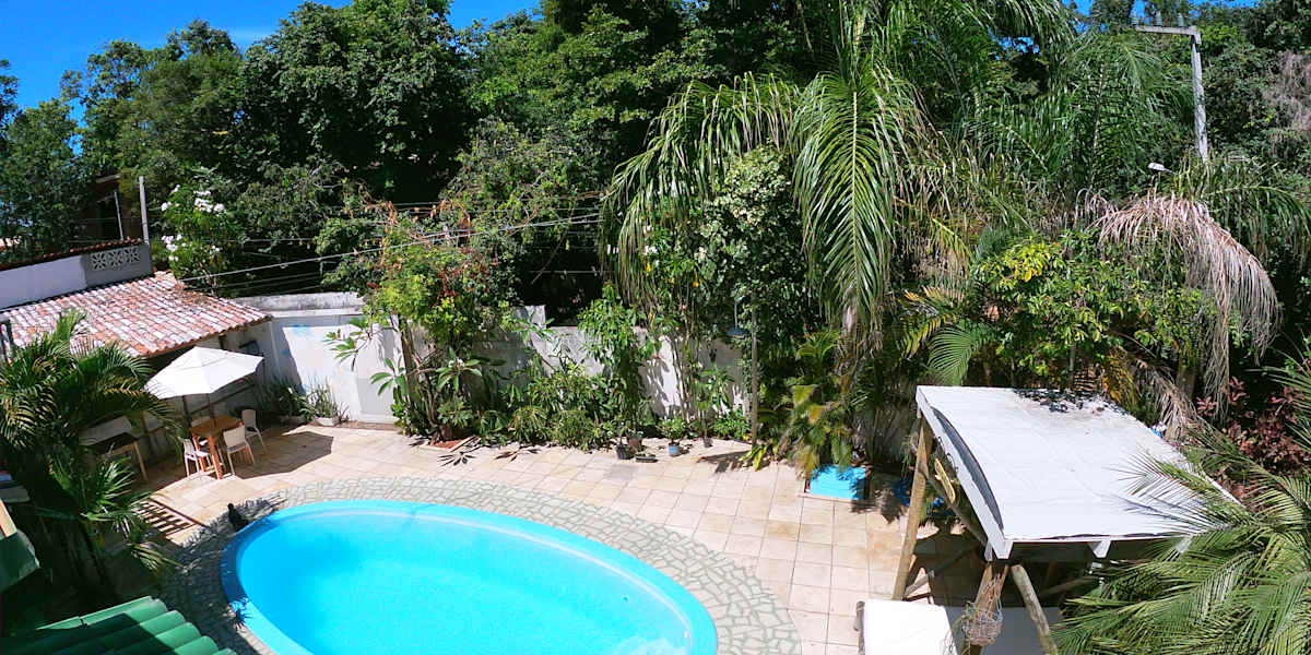 Tropical Hostel