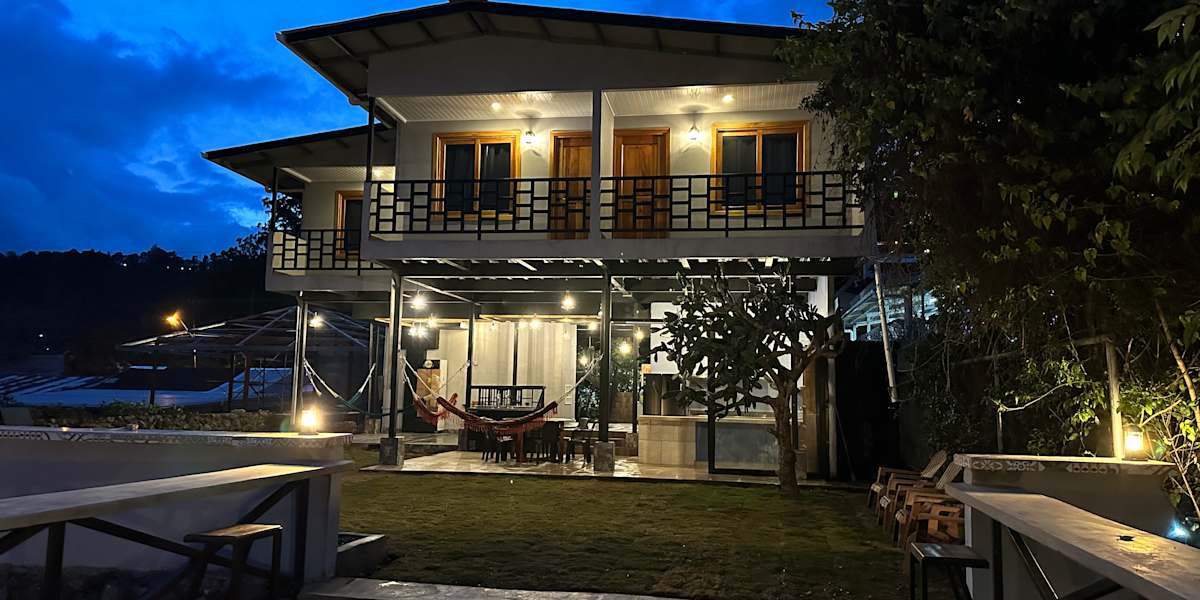 Blasina Beer Hostel