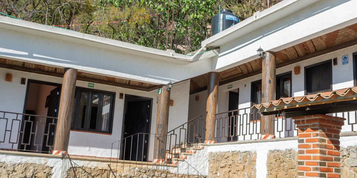 Maria Tepozteca Hostel