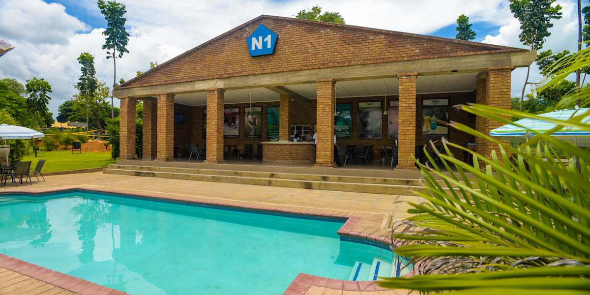 N1 Hotel & Campsite Victoria Falls