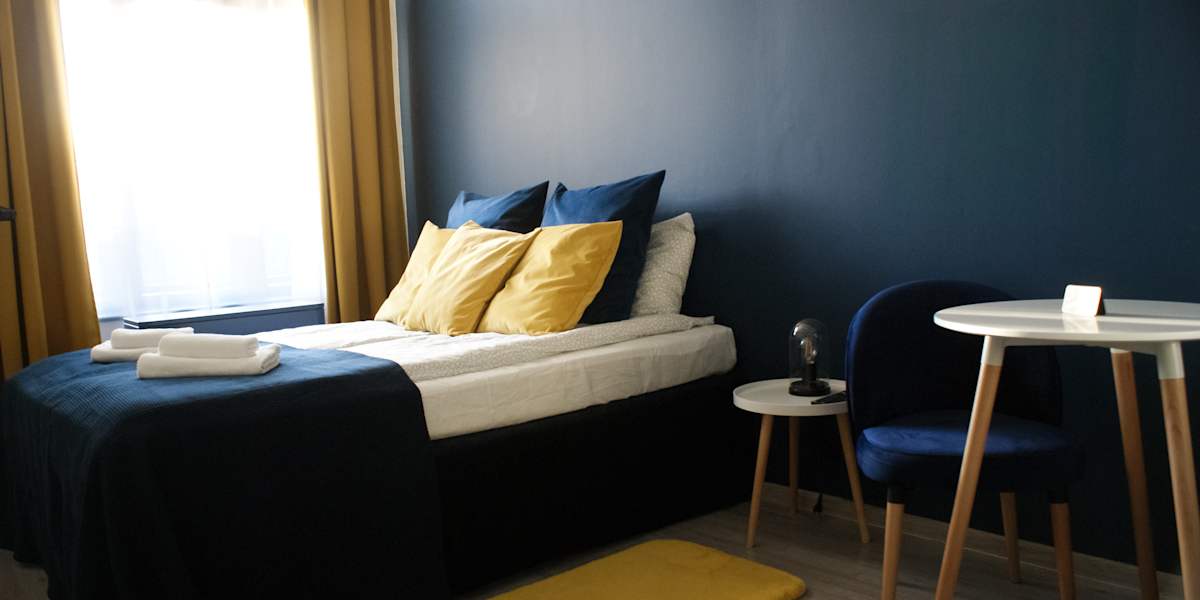 Aparthotel EURO-ROOM