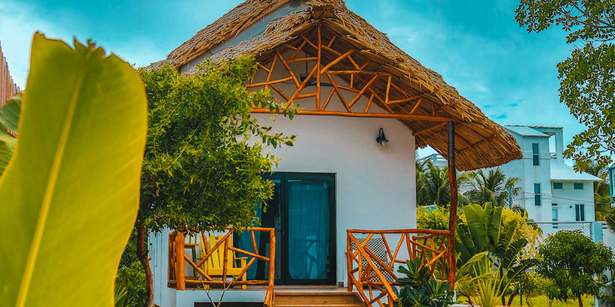 Blue Fin Cabanas