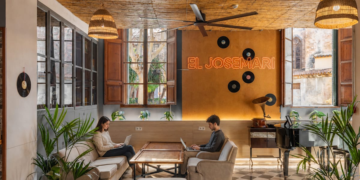 El Josemari Hostel
