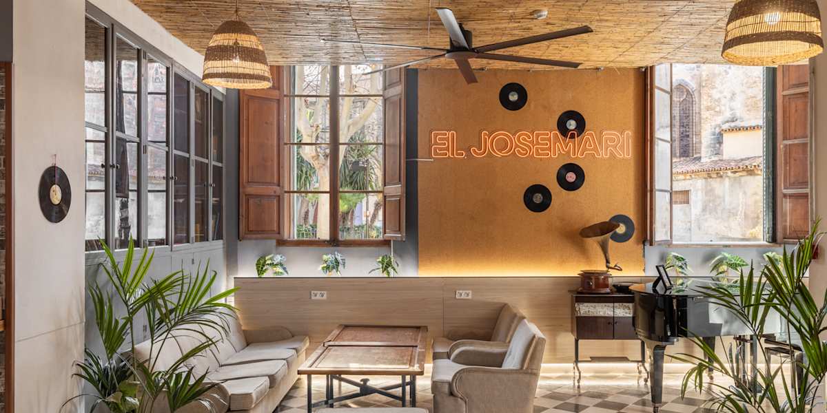 El Josemari Hostel