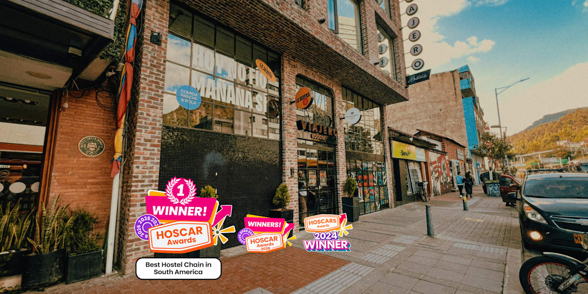 Viajero Bogota Hostel & Spa