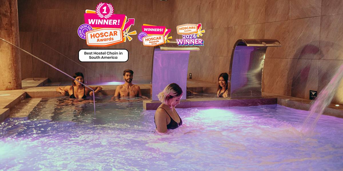 Viajero Bogota Hostel & Spa