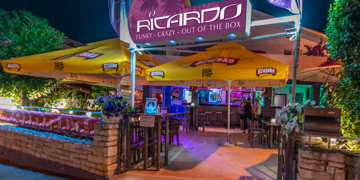 Ricardo Team-Hostel