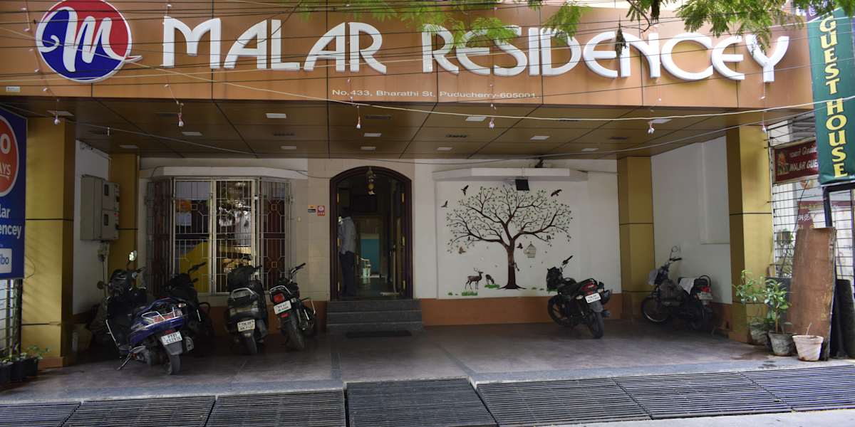 Malar Residencey