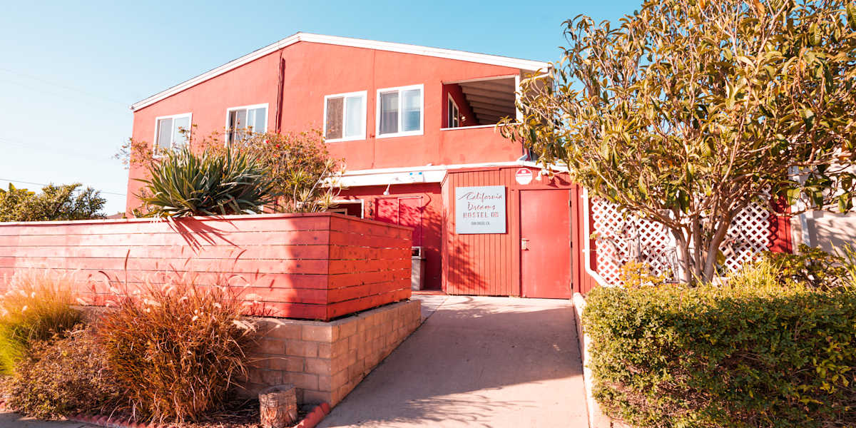 California Dreams Hostel - Ocean Beach