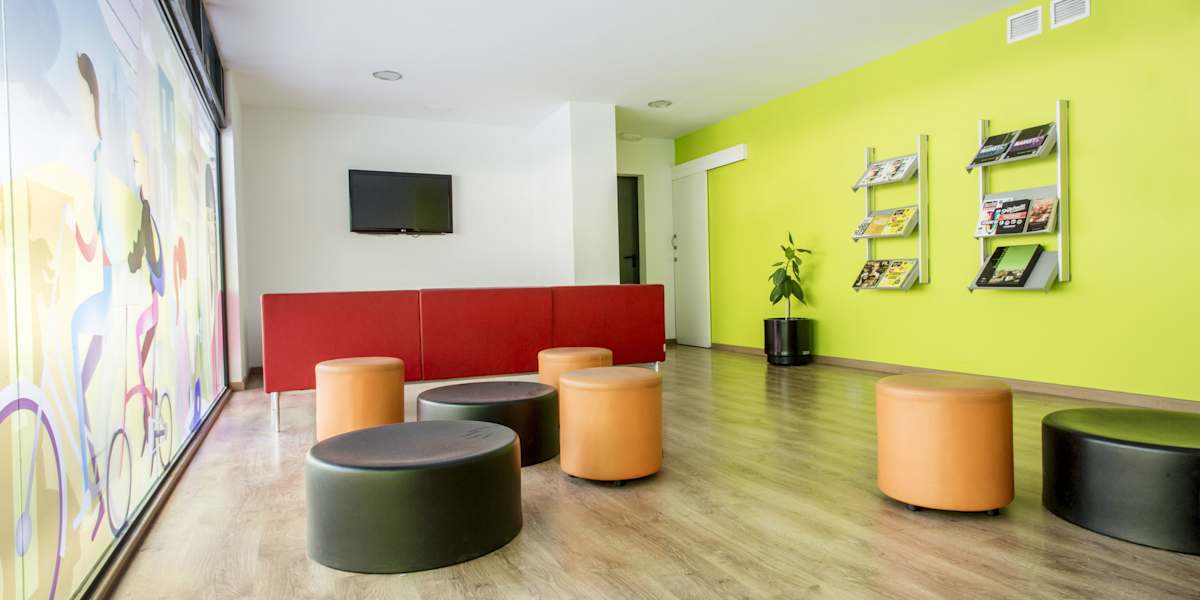 Residencia Universitaria Resa Lesseps