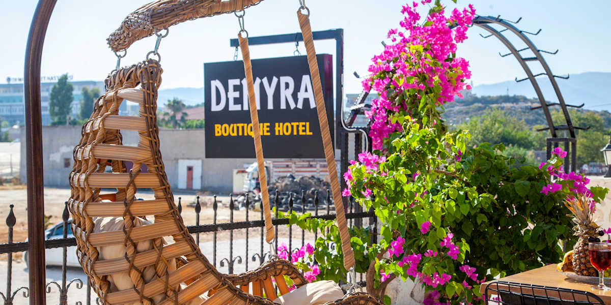 Demyra Boutique Hotel