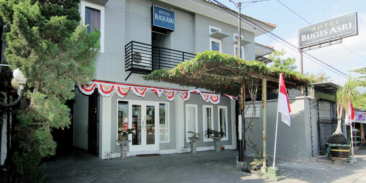 Hotel Bugis Asri