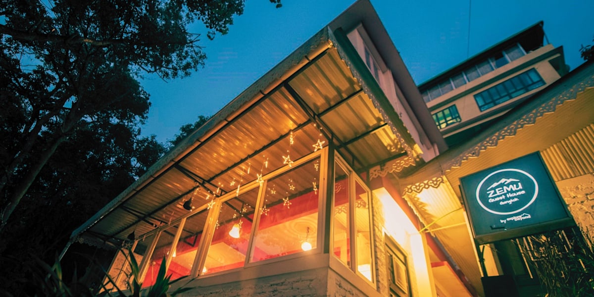 Zemu Guest House