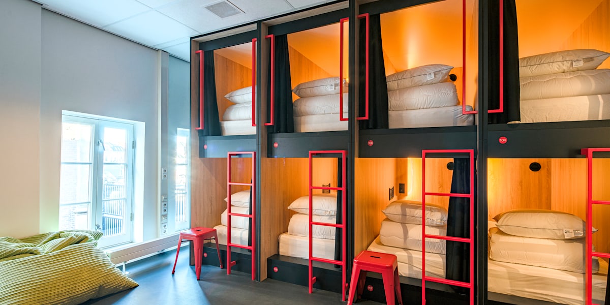 City Trip Hostels