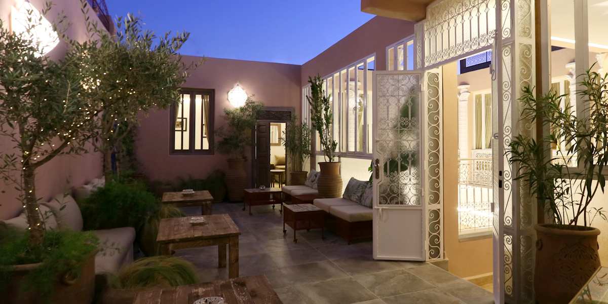 Riad Andalla Spa