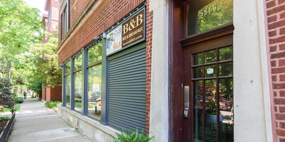 House 5863, Inc.