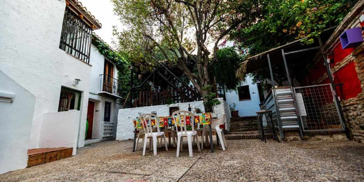 Amaka House Granada