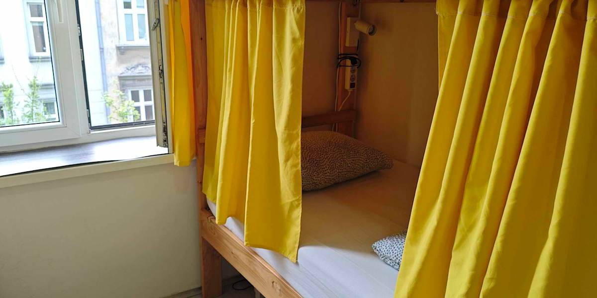 Evergreen Hostel Krakow