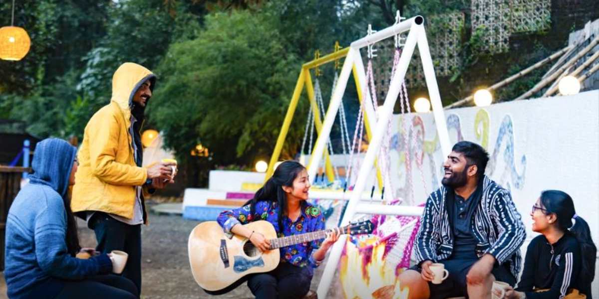 goSTOPS Nainital