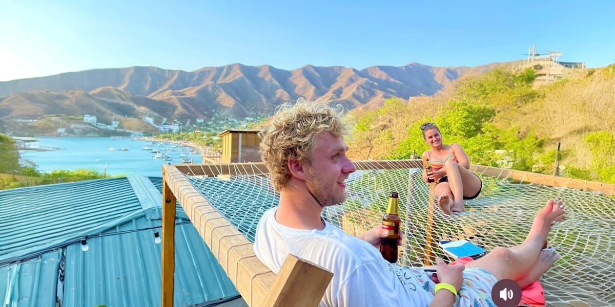 Tamarindo Beach Hostel
