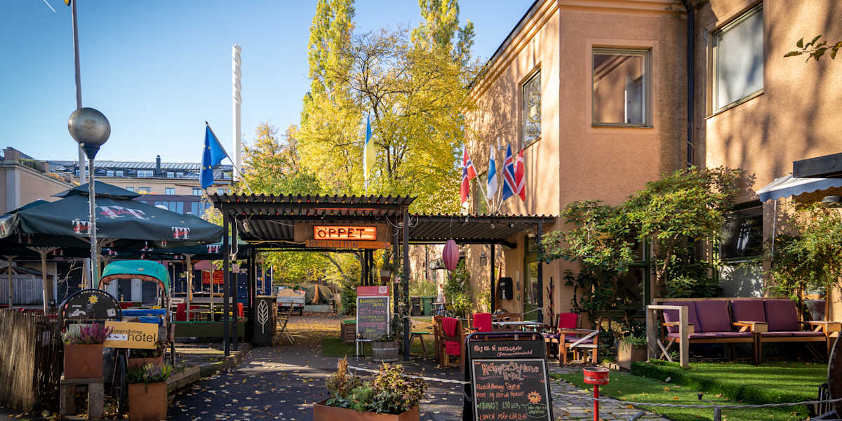 Reimersholme Hotel
