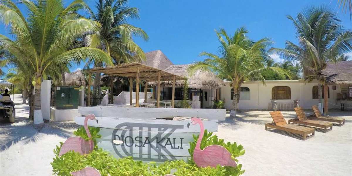 La Diosa Kali Beach Front Hotel