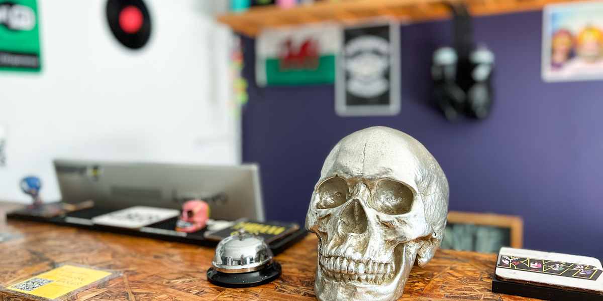 Rock Hostel Medellin
