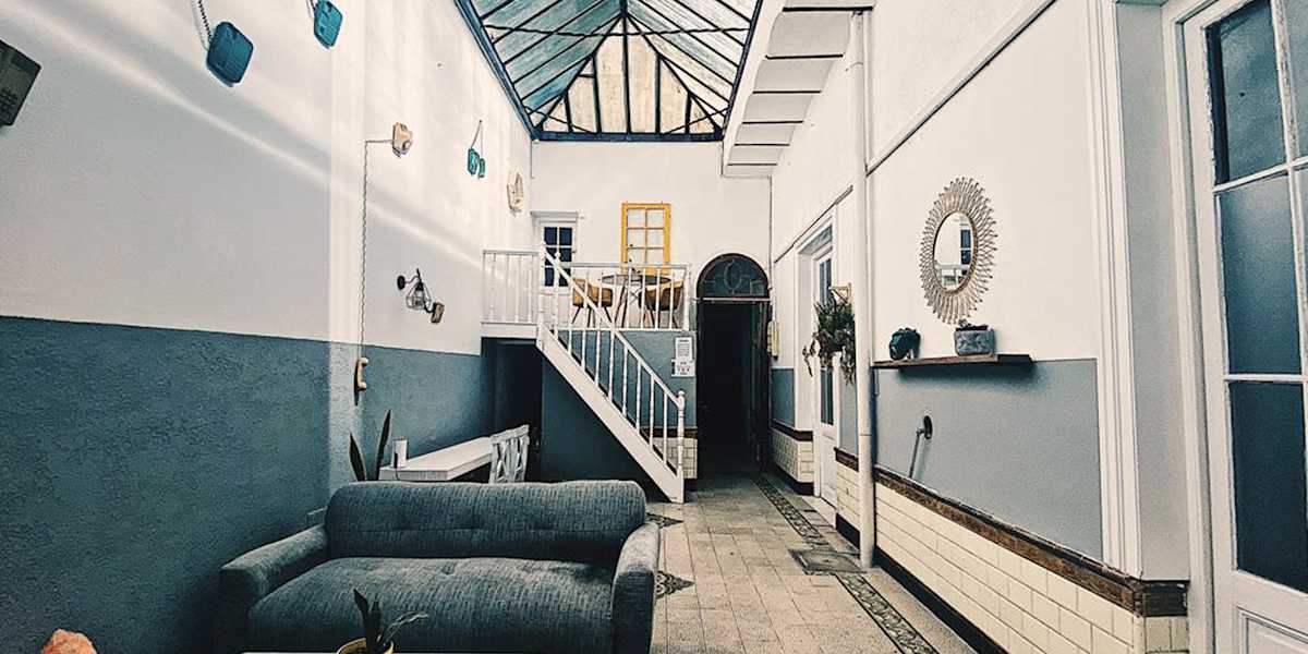 Avokanto Hostel