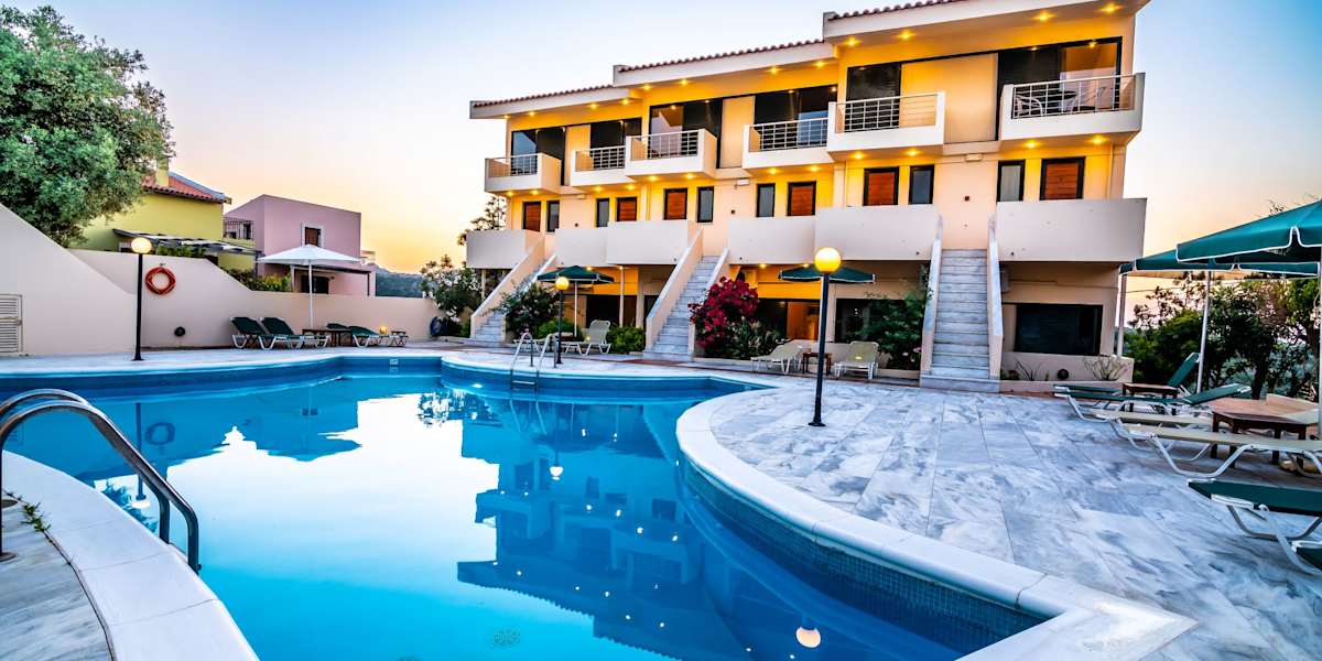 Orestis Hotel