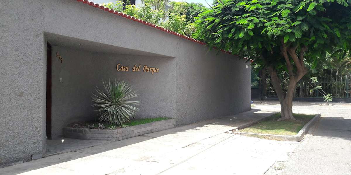 Casa del Parque