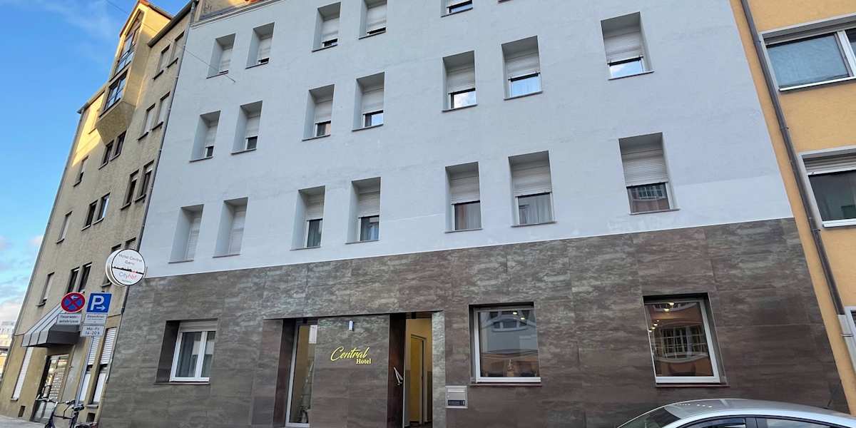 Hotel Central City Hbf Nürnberg