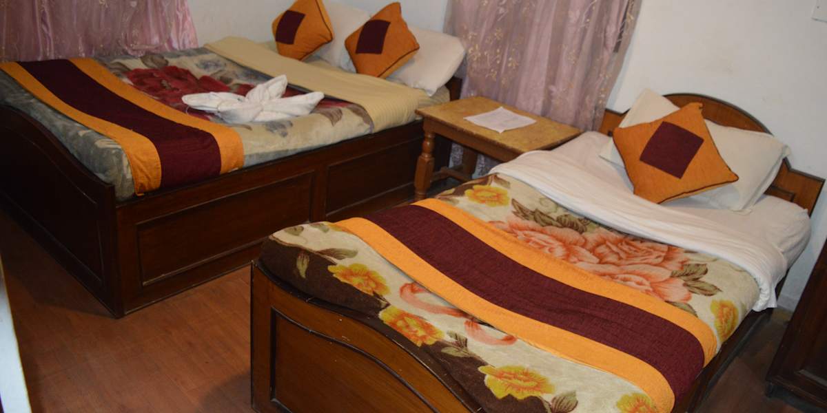 Holy Land Guest House Nepal