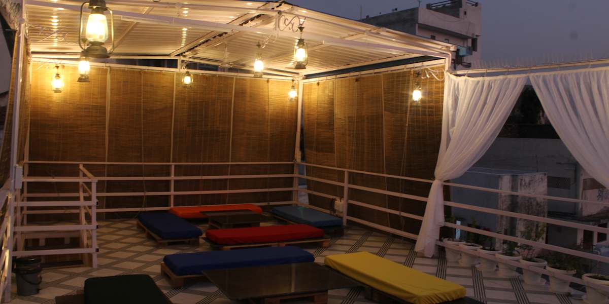 Raahi Backpacker's Hostel